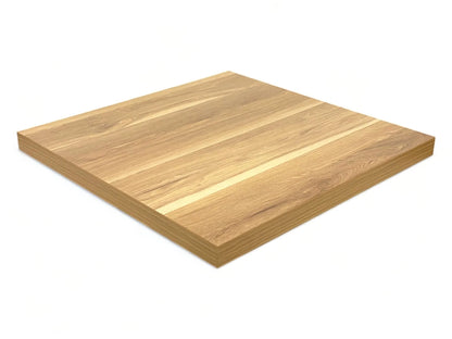 2" Laminate Top Oak