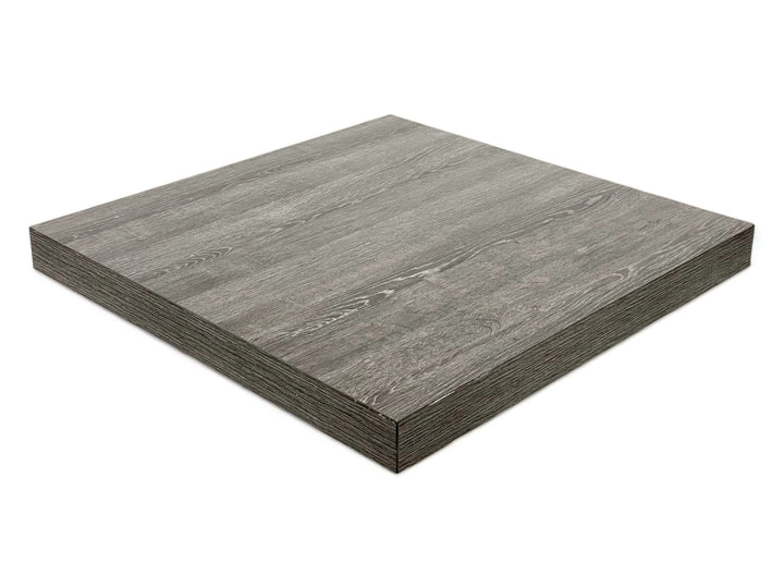 2" Laminate Table Top Graphite