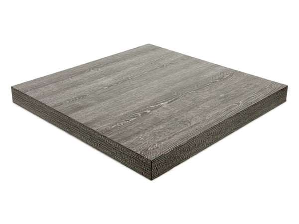 2" Laminate Table Top Graphite