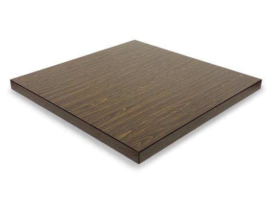 1.5" Laminate Top Walnut