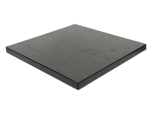 1.5" Ashwood Carbonized Table Top Dark