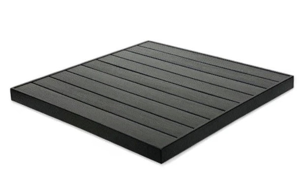 Black Joan Plasteak Table Top