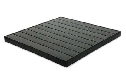 Black Joan Plasteak Table Top