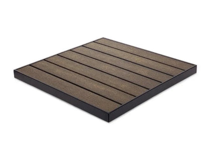 Mocha  Sage Plasteak Table Top