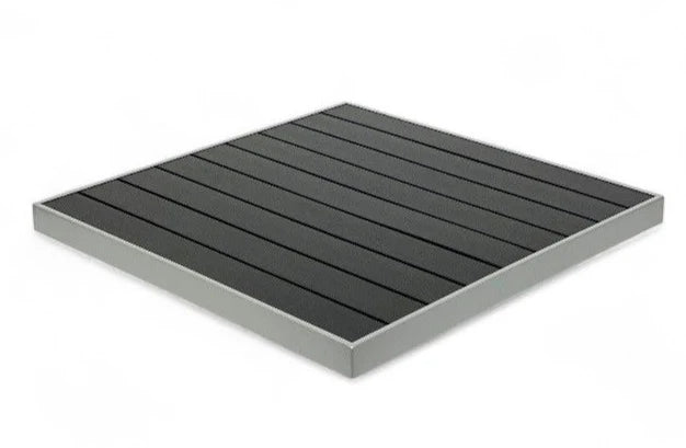 Black  Sloane Plasteak Table Top