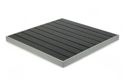 Black  Sloane Plasteak Table Top