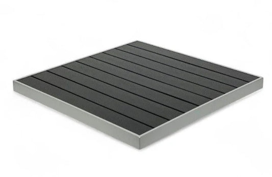 Black  Sloane Plasteak Table Top