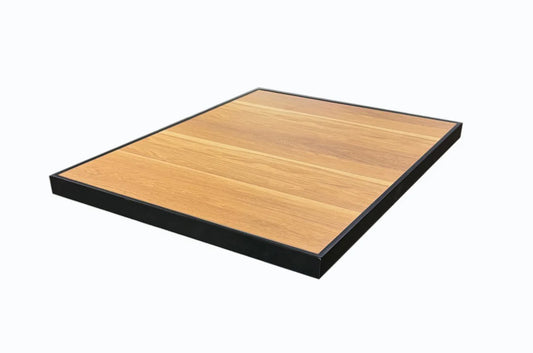 Oak  Sierra High Pressure Laminate Top