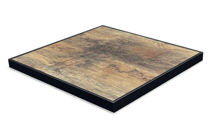 Weathered  High Pressure Laminate Top