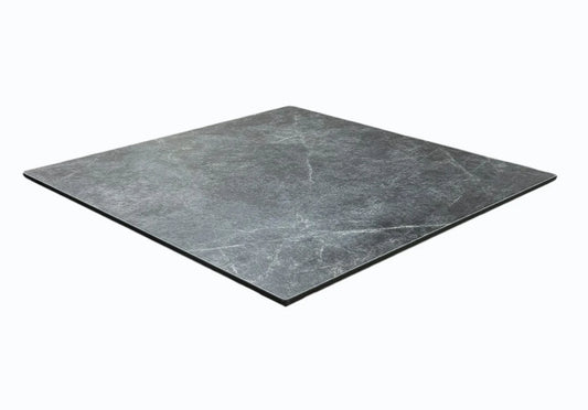 Black Stone  Soap Outdoor Laminate Top