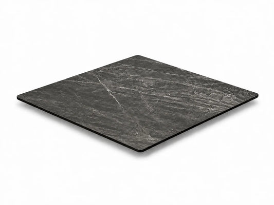 Aztech HPL Table Top Black Stone