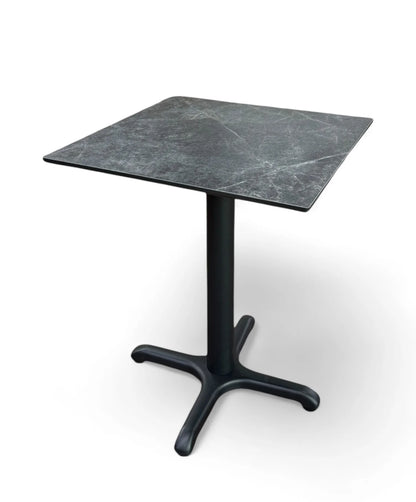 Black Stone  Soap Outdoor Laminate Top