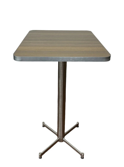 1.5" Restaurant Top Ceramic Light Walnut