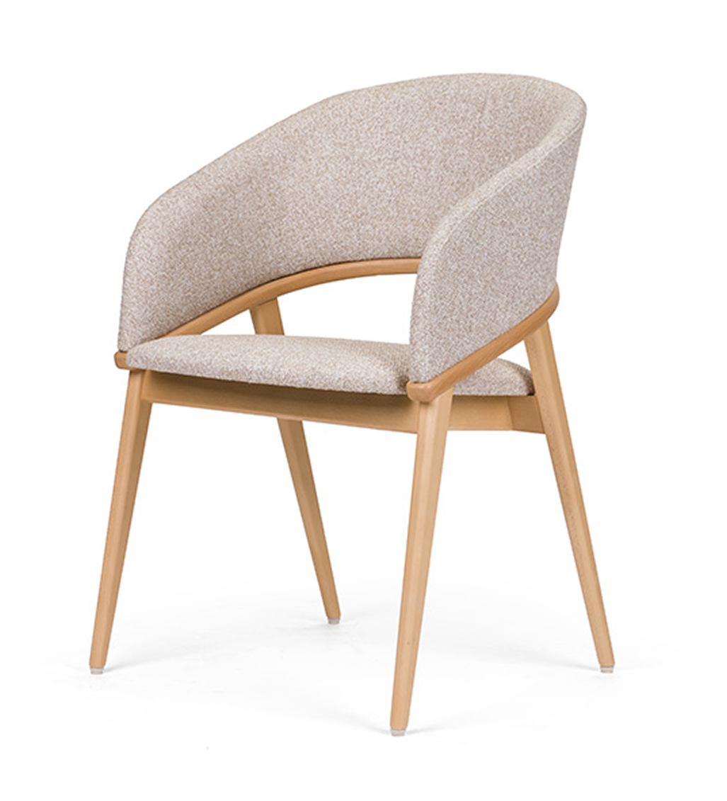 Tagada CD Arm Chair