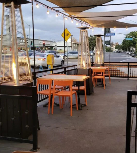 Collin Outdoor Side Chair