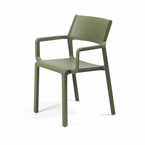 Trill Arm Chair