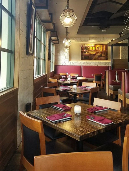 Madison Beechwood Side Chair