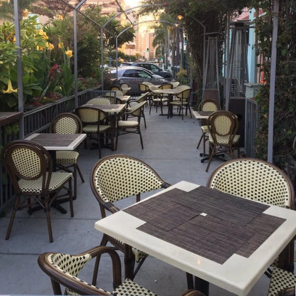 Louisa Outdoor Arm Chair