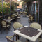 Louisa Outdoor Arm Chair