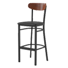Connor Metal Bar Stool
