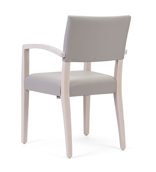 Voip CB Beechwood Arm Chair