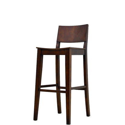 Odin Beechwood Bar Stool