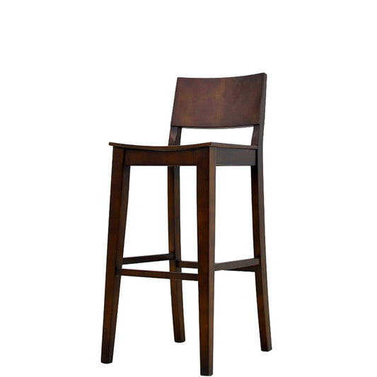 Odin Beechwood Bar Stool