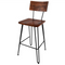 Piper Industrial Bar Stool