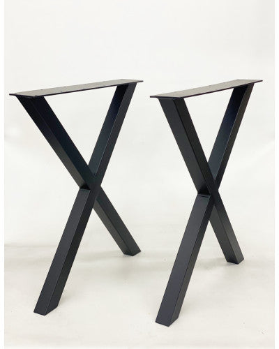 Vertical X Base