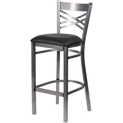 Fred Metal Bar Stool