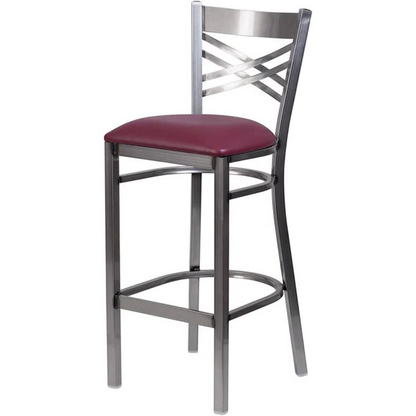 Fred Metal Bar Stool