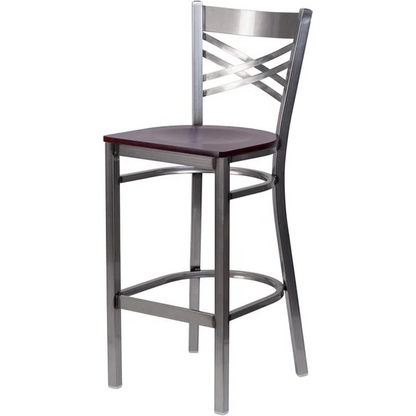 Fred Metal Bar Stool