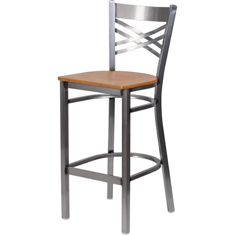 Fred Metal Bar Stool
