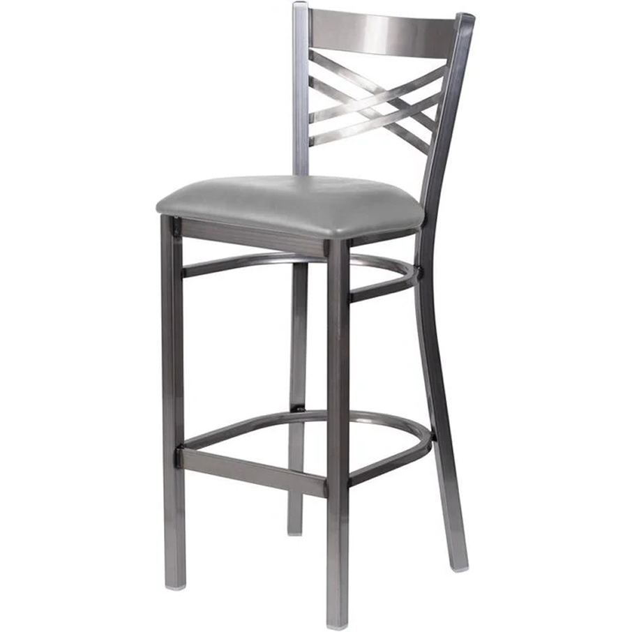 Fred Metal Bar Stool