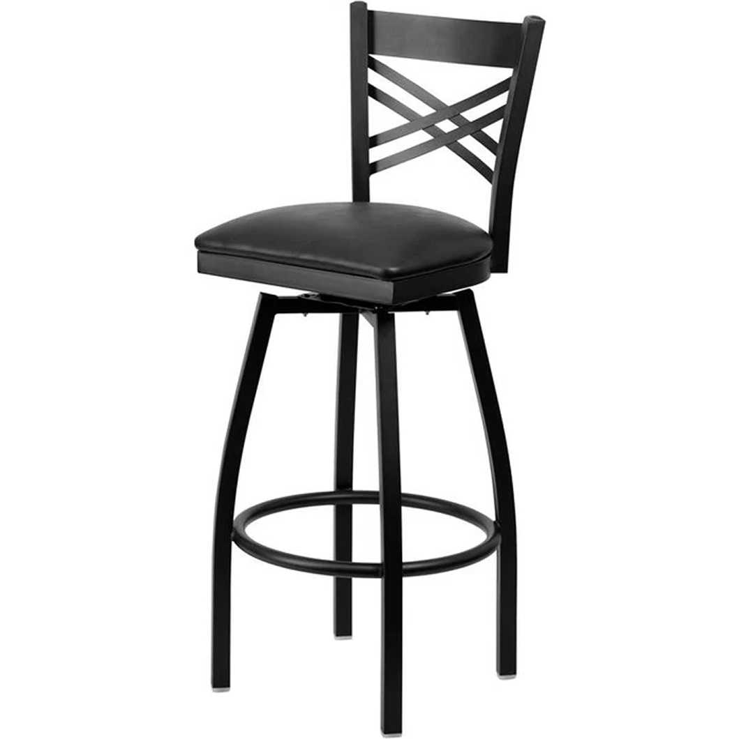 Fred Metal Bar Stool