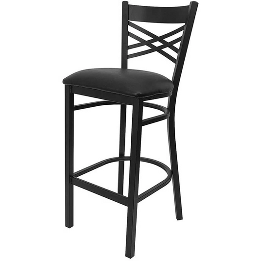Fred Metal Bar Stool