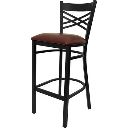 Fred Metal Bar Stool