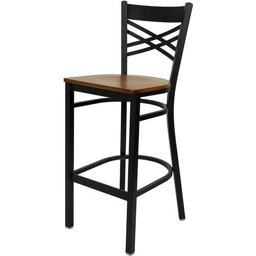 Fred Metal Bar Stool