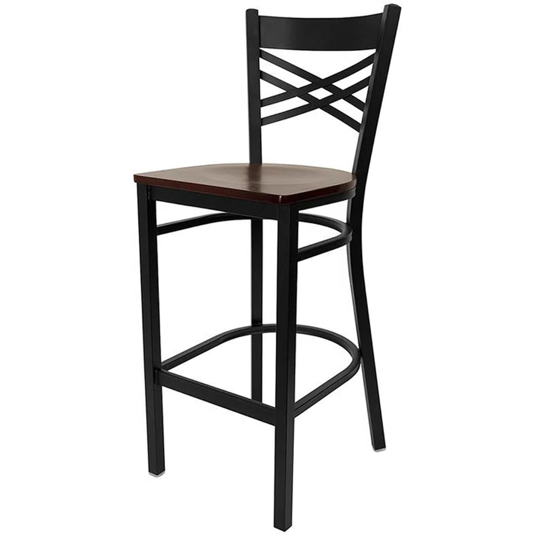 Fred Metal Bar Stool