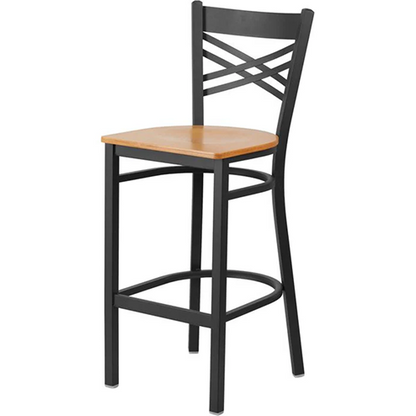 Fred Metal Bar Stool