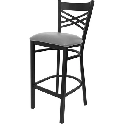 Fred Metal Bar Stool