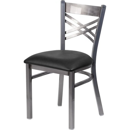 Fred Metal Side Chair