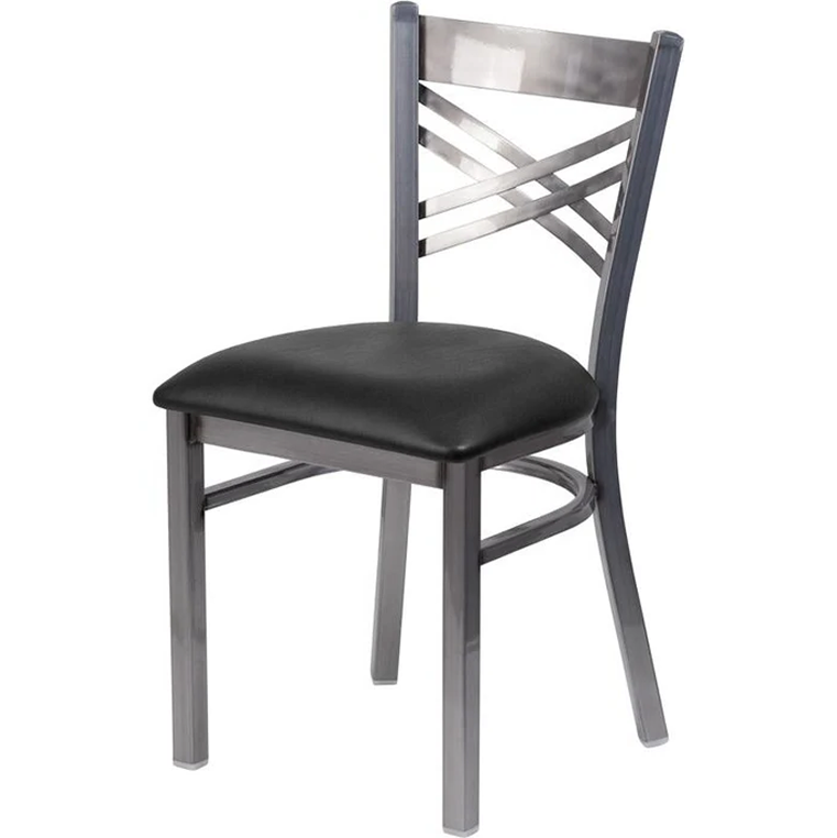 Fred Metal Side Chair