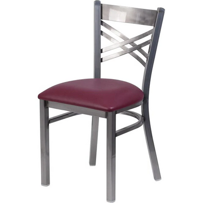 Fred Metal Side Chair