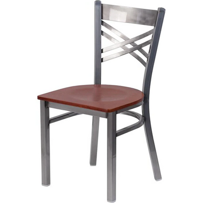 Fred Metal Side Chair