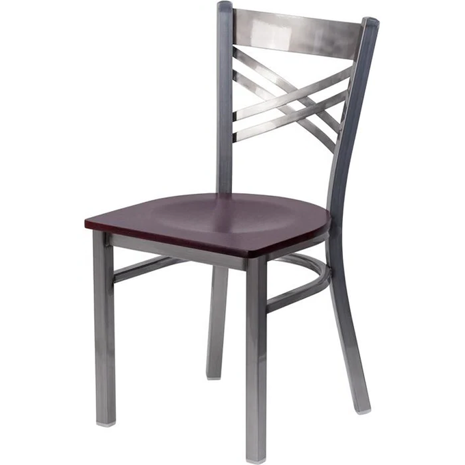 Fred Metal Side Chair