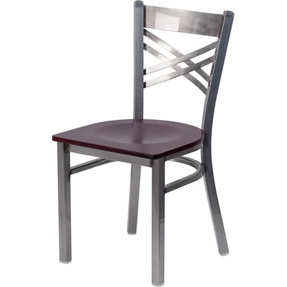 Fred Metal Side Chair