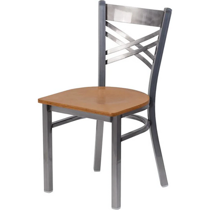 Fred Metal Side Chair