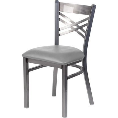 Fred Metal Side Chair
