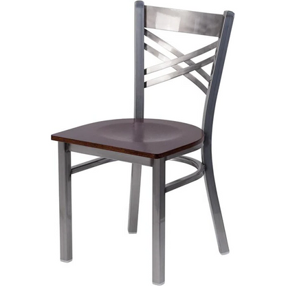 Fred Metal Side Chair